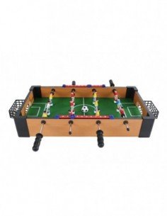 Žaidimas Futbolas, medinis, 40.5x22x7cm