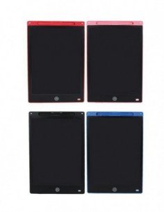 LCD piešimo planšetė, spalvota, 28.5x19x0.5cm
