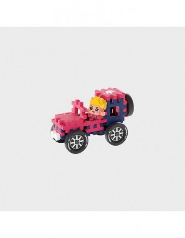 Konstruktoris MINI WAFFLE CHARMING RANCH, 100...