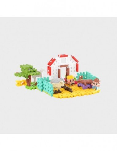 Konstruktoris MINI WAFFLE LADY VET's COTTAGE,...