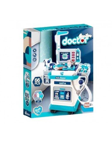 Rinkinys CENTER DOCTOR 66x44x25cm