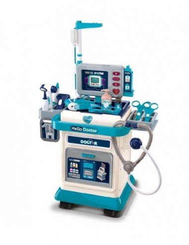 Rinkinys CENTER DOCTOR 66x44x25cm