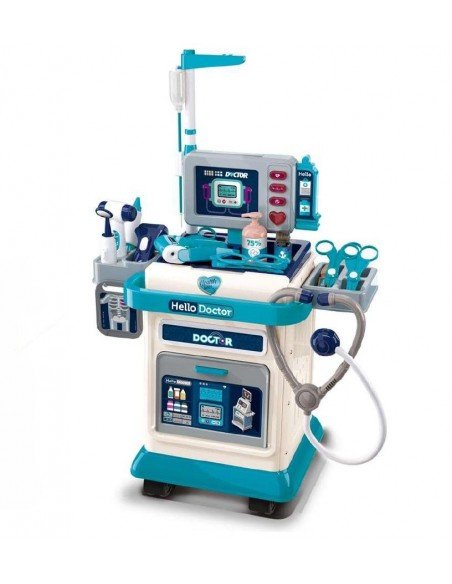 Rinkinys CENTER DOCTOR 66x44x25cm