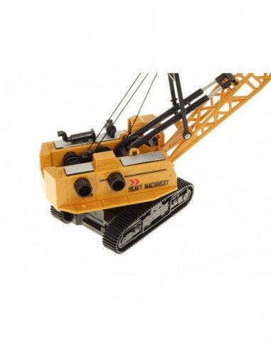 Kranas 20cm, pullback funkcija