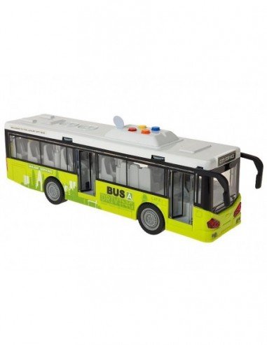 Autobusas 28.5 x 9 x 6.5cm, atidaromos durys,...
