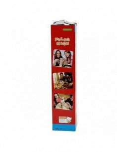 Žaidimas Bokštas-jenga, medinis,72 elementai, 37.5 x 8 x... 2