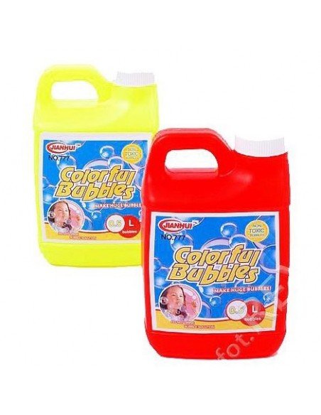 Muilo burbulai 0.5 ltr.