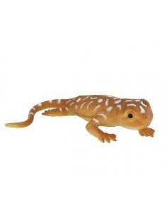 Driežas 14 cm keičiantis spalvą