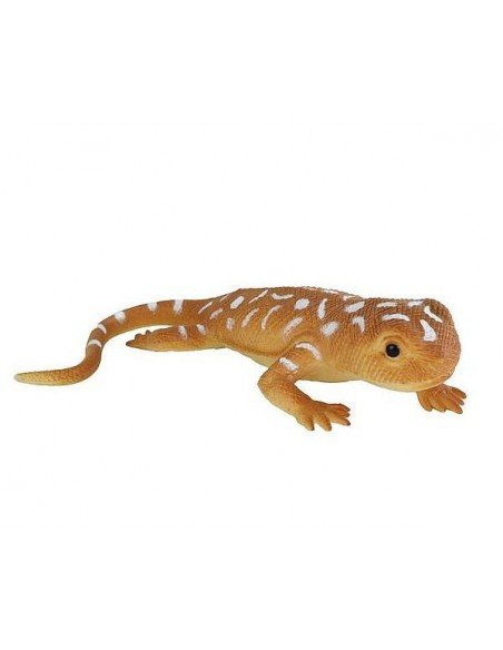 Driežas 14 cm keičiantis spalvą