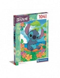 Dėlionė  104 det., STITCH