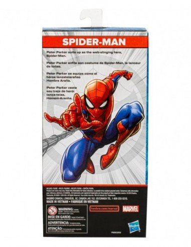 Figurėlė SPIDERMAN 24 cm