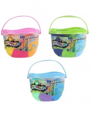 Orinis modelinas SUPER GOO, 240 gr., 3 so.,...