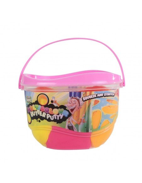 Orinis modelinas SUPER GOO, 240 gr., 3 so.,  12x17cm