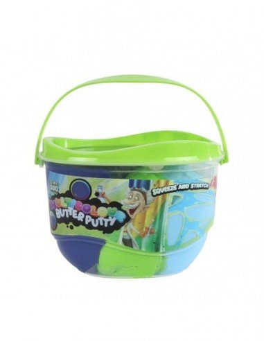 Orinis modelinas SUPER GOO, 240 gr., 3 so.,...
