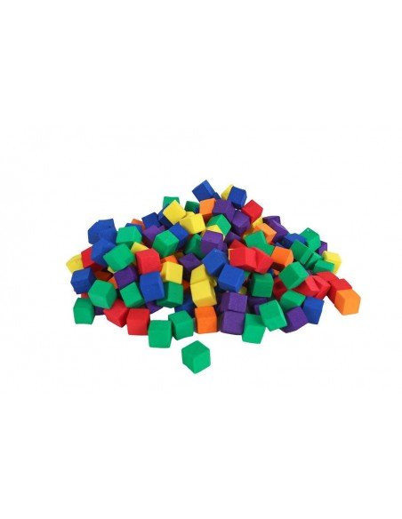 Limpančios kaladėlės 1.1cm. 150 det,nedžiūstantčios
