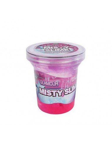 Modeliavimo masė MISTY SLIME, 260 gr.