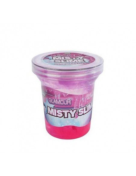 Modeliavimo masė MISTY SLIME, 260 gr.
