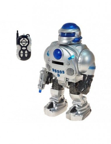 Robotas radio bang.valdomas SPACE, 20 funkc.