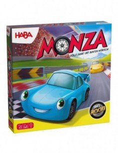 Žaidimas MONZA Formula I, 5-99 m., (LT,DE,GB)