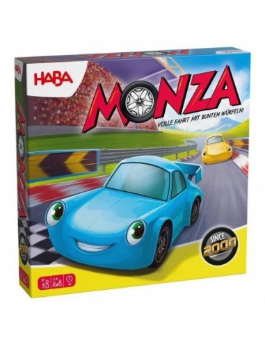 Žaidimas MONZA Formula I, 5-99 m., (LT,DE,GB)