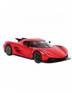 Mašina metalinėKoenigsegg Jesko Absolut, 1/36, 13cm
