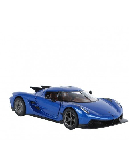 Mašina metalinėKoenigsegg Jesko Absolut, 1/36, 13cm