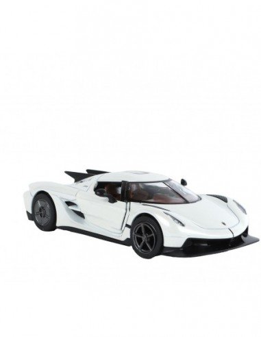 Mašina metalinėKoenigsegg Jesko Absolut, 1/36,...