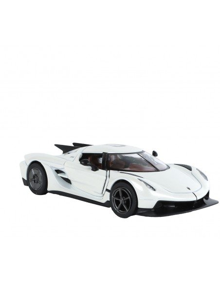 Mašina metalinėKoenigsegg Jesko Absolut, 1/36, 13cm