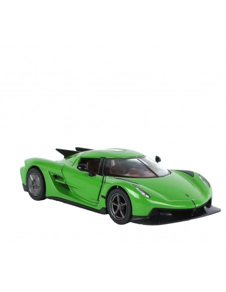 Mašina metalinėKoenigsegg Jesko Absolut, 1/36, 13cm