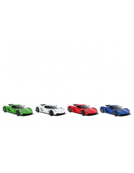 Mašina metalinėKoenigsegg Jesko Absolut, 1/36, 13cm