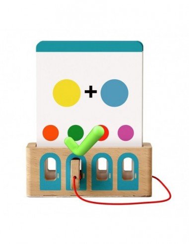 Loginis Montessori žaidimas Expert 5 m.+