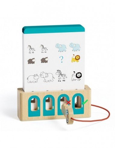 Loginis Montessori žaidimas Expert 5 m.+