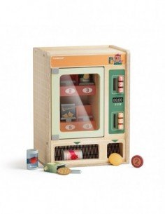 Medinis prekybos automatas, 30x23x17cm, 3m.+