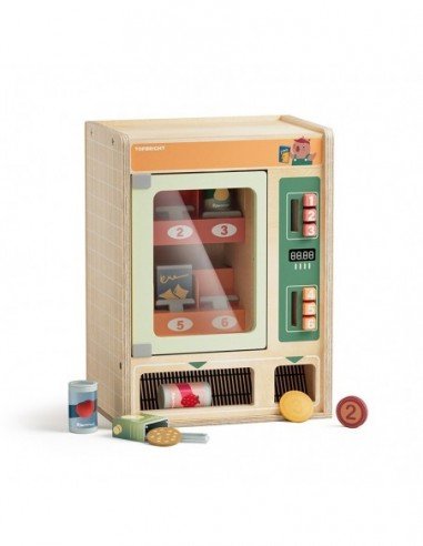 Medinis prekybos automatas, 30x23x17cm, 3m.+