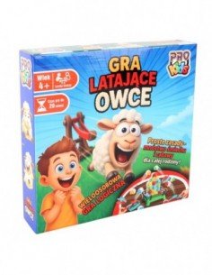 Žaidimads Skraidančios avitės, 4m.+