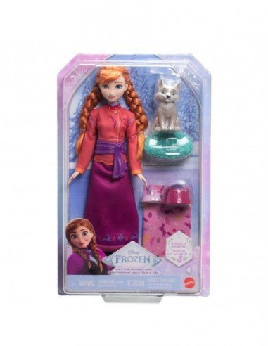 Lėlė Frozen Anna