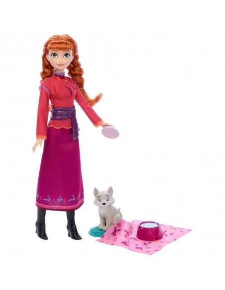 Lėlė Frozen Anna