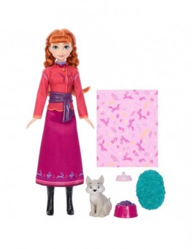 Lėlė Frozen Anna