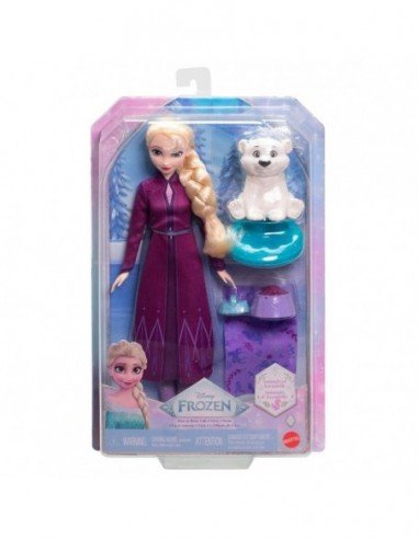 Lėlė Frozen Elsa