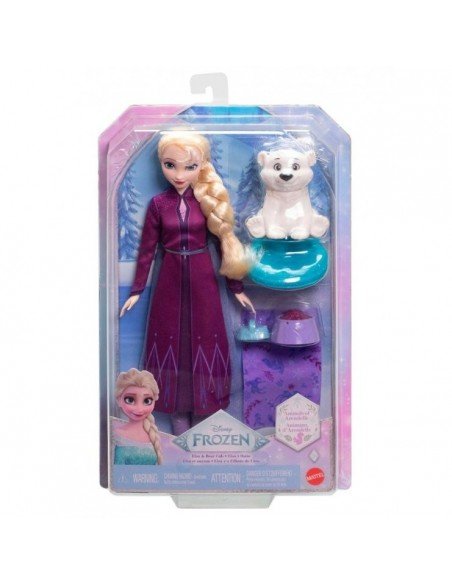 Lėlė Frozen Elsa