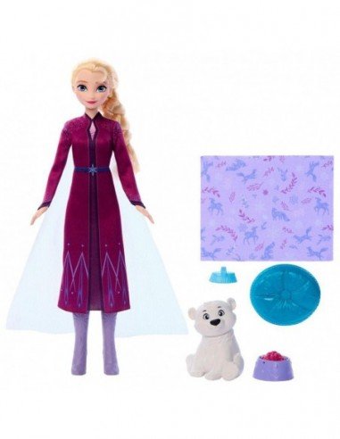Lėlė Frozen Elsa
