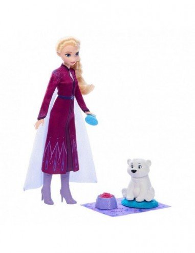 Lėlė Frozen Elsa