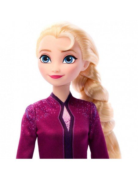 Lėlė Frozen Elsa