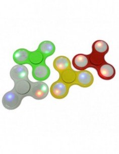Spineris šviečiantis (su on/off migtuku) SPINNER