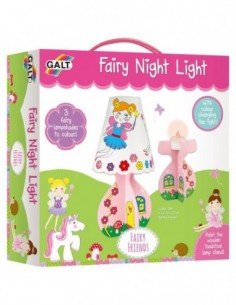Rinkinys FAIRY NIGHT LIGHT, 5m.+, Galt
