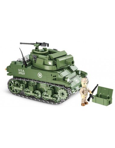 Konstruktorius 525 det. M8 SCOTT
