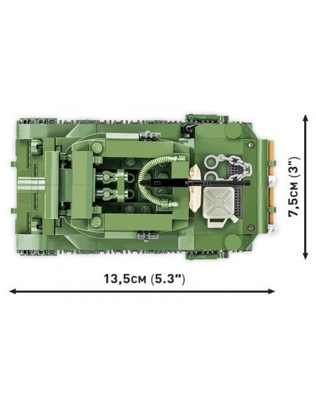 Konstruktorius 525 det. M8 SCOTT
