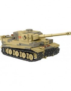 Konstruktorius 422 det. PANZER  VI TIGER I NO.131 2
