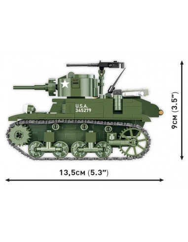 Konstruktorius M3 STUART