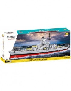 Konstruktorius 2417 det., BATTLESHIP GNEISENAU